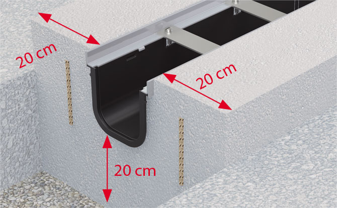 Instalace AVZ103-R201