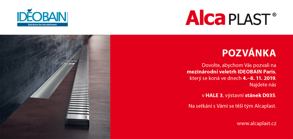 Pozvánka Ideobain 2019