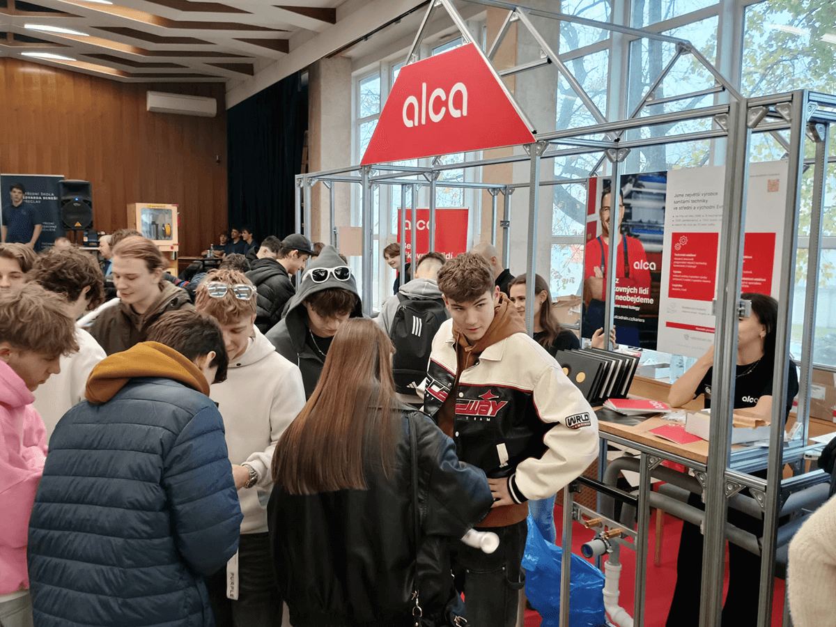 Jsme vnímáni jako skvělý zaměstnavatel