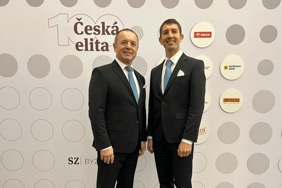 Úspěch, který stojí na lidech i strategii