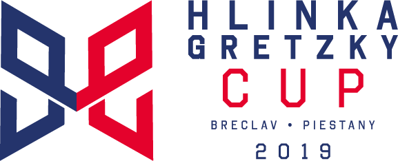 Hlinka Gretzky Cup 2019 logo