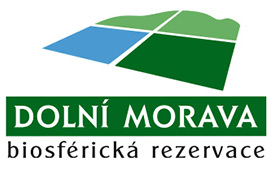 Biosferická rezervace Dolní Morava logo