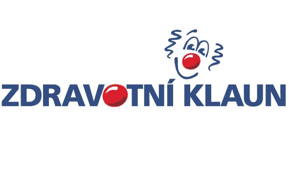 Zdravotní klaun, o.p.s. logo