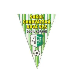 TJ Sokol Charvátská Nová Ves logo