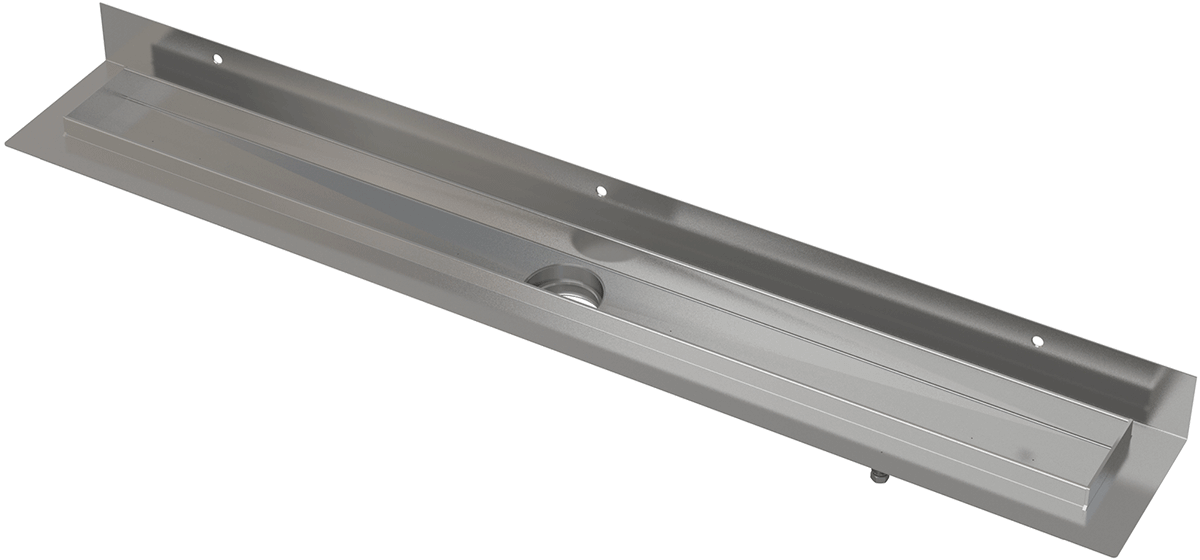 APZ23 Modular Wall - Podlahový žlab