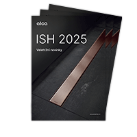 ISH 2025 Veletržní novinky